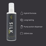 Loving Joy Silk Hybrid lubricant 250ml - British product