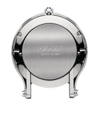 Chopard Happy Sport table clock - British product