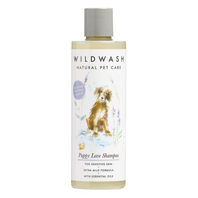 WildWash Pet Puppy Love Dog Shampoo   250ml GOODS M&S   