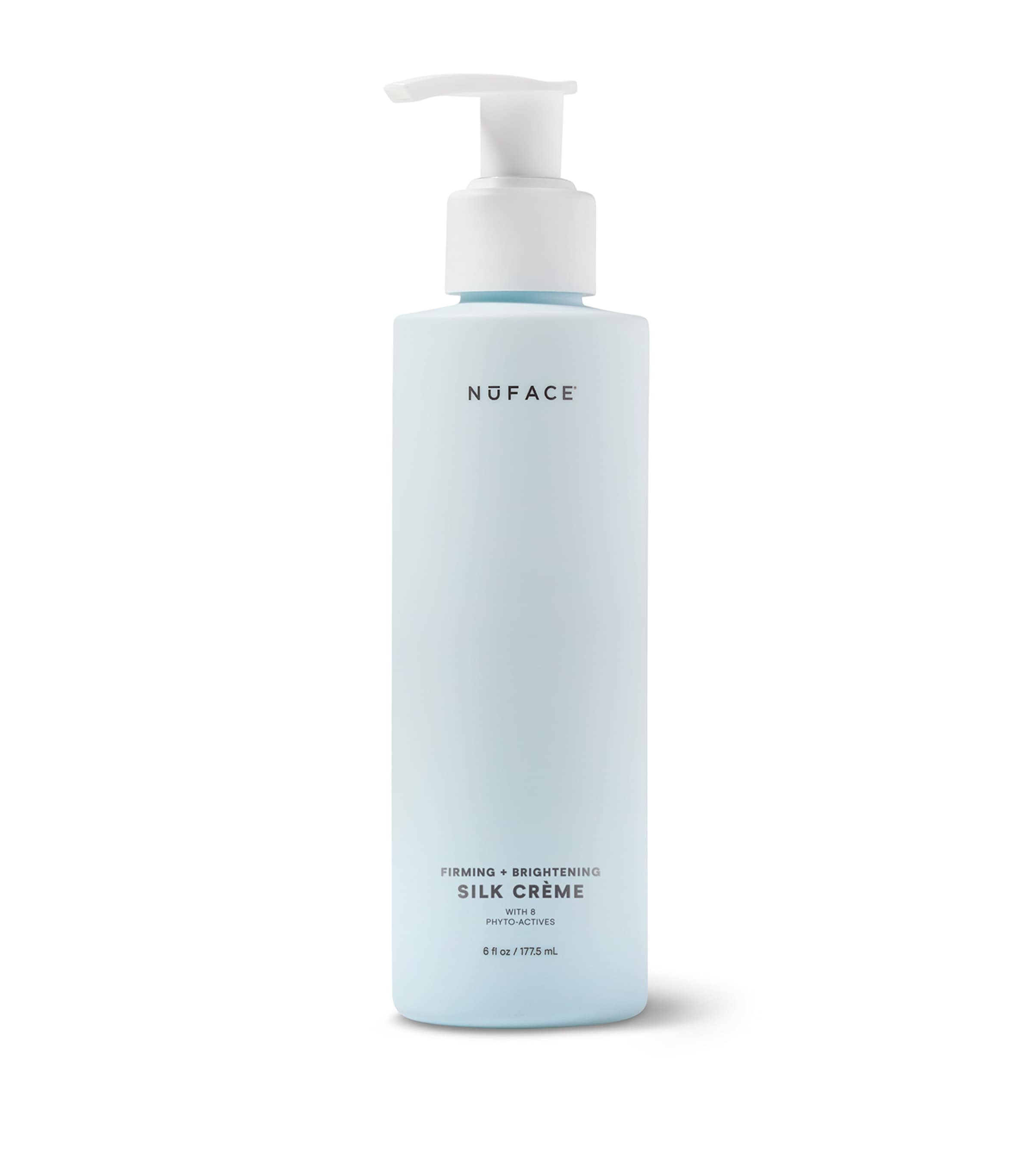 Nuface firming and brightening silk cream 177ml, UK version