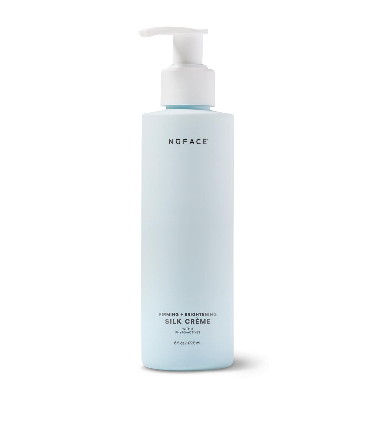 Nuface firming and brightening silk cream 177ml, UK version
