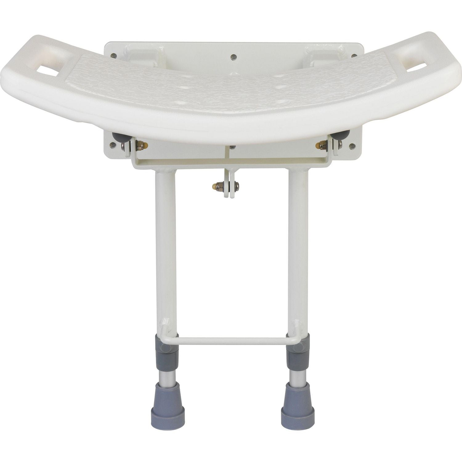 Drive Medical shower seat wall mounted foldable (British brand)