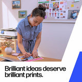 HP 62 XL high yield black ink cartridge - British product