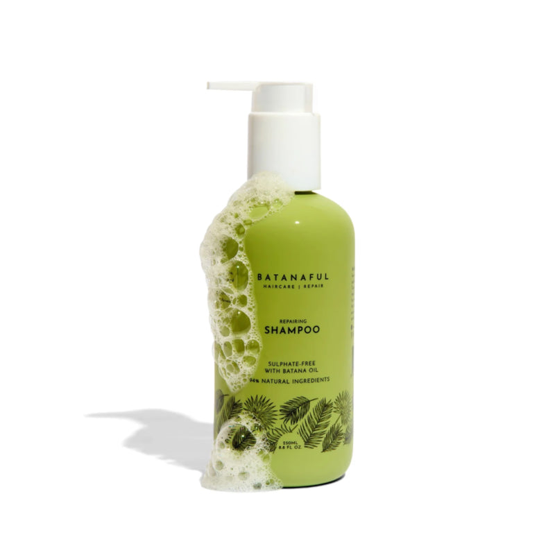Batanaful Batana Oil Shampoo 250ml (British brand)
