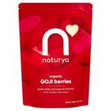 Naturya Organic Sundried Goji Berries   200g GOODS M&S   