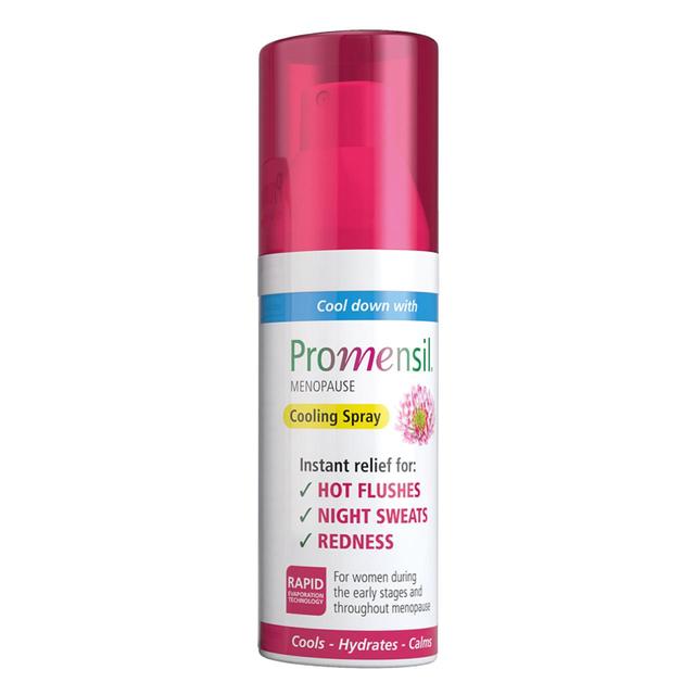 Promensil Menopause Cooling Spray    75ml