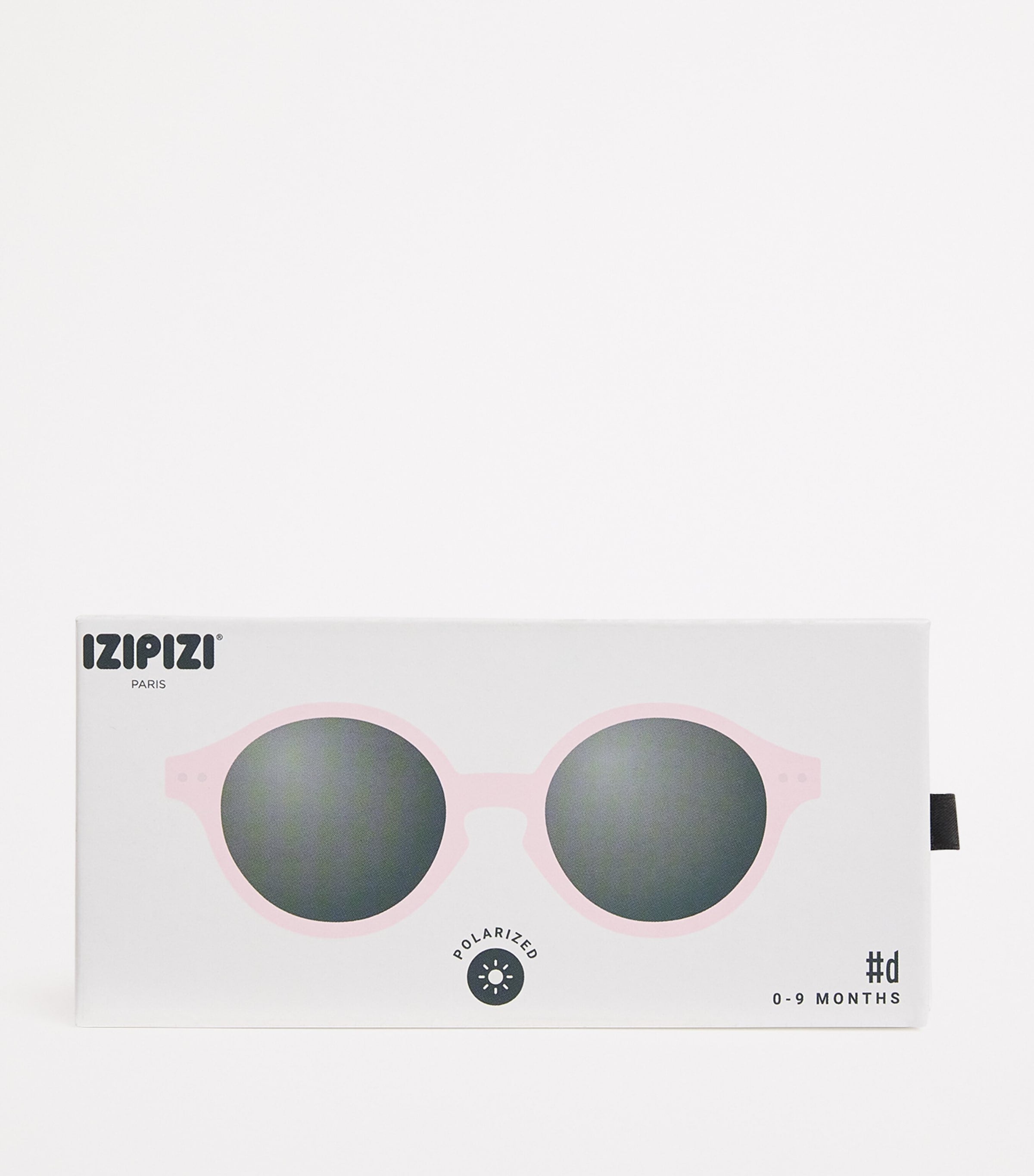 Izipizi kids round sunglasses, UK version