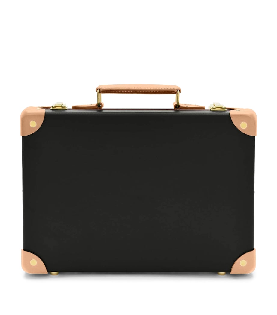 Kleine Safari-Aktentasche von Globe-Trotter, UK-Version