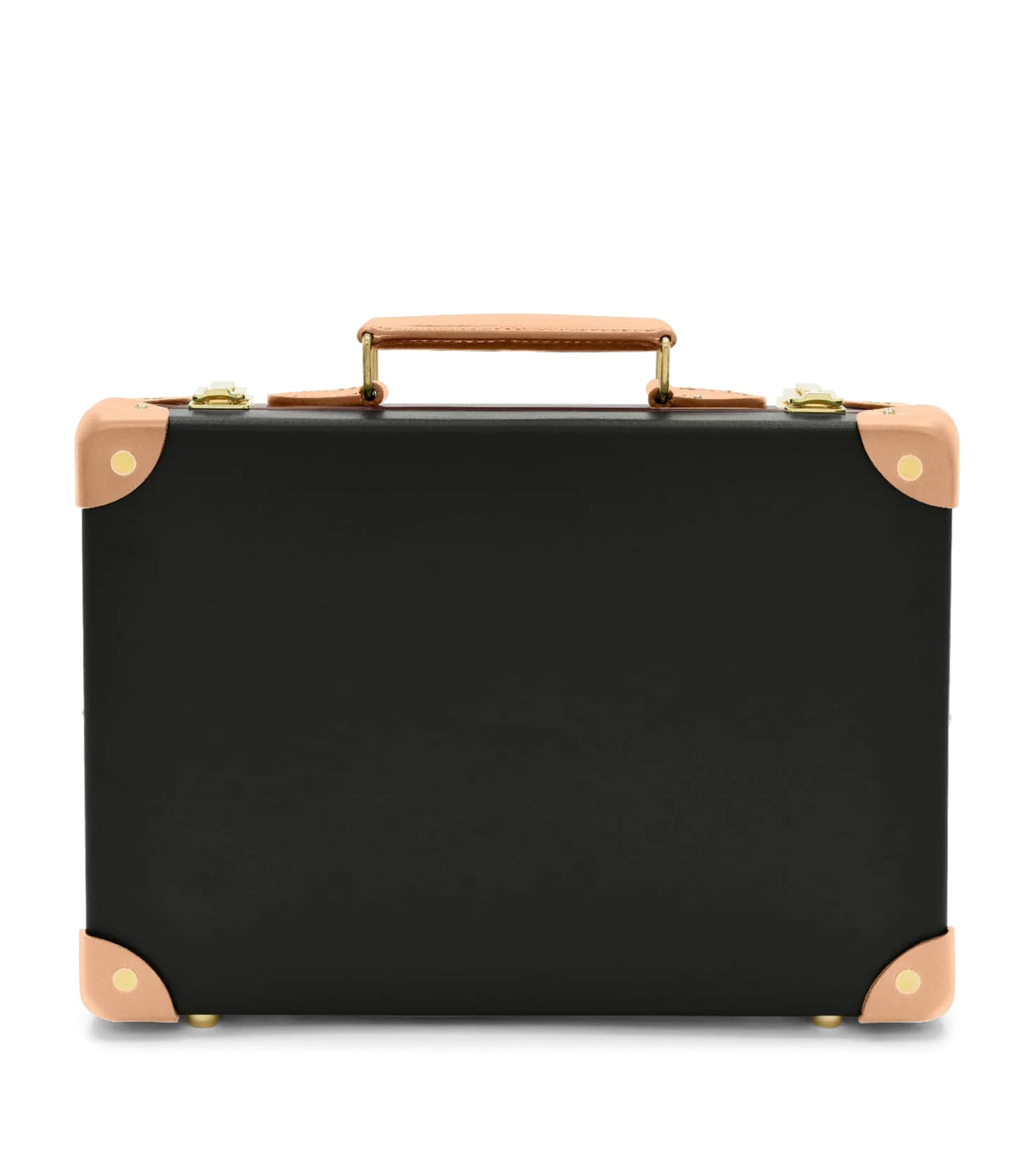 Small Safari attaché case by Globe-Trotter, UK version