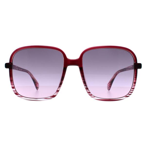 Guess women's purple sunglasses, imported from the UK