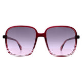 Guess women's purple sunglasses, imported from the UK