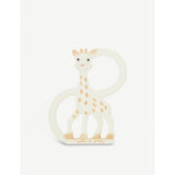 Sophie the Giraffe teething ring 100% natural rubber, imported from the UK