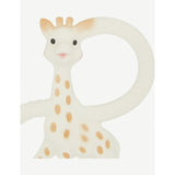 Sophie the Giraffe teething ring 100% natural rubber, imported from the UK