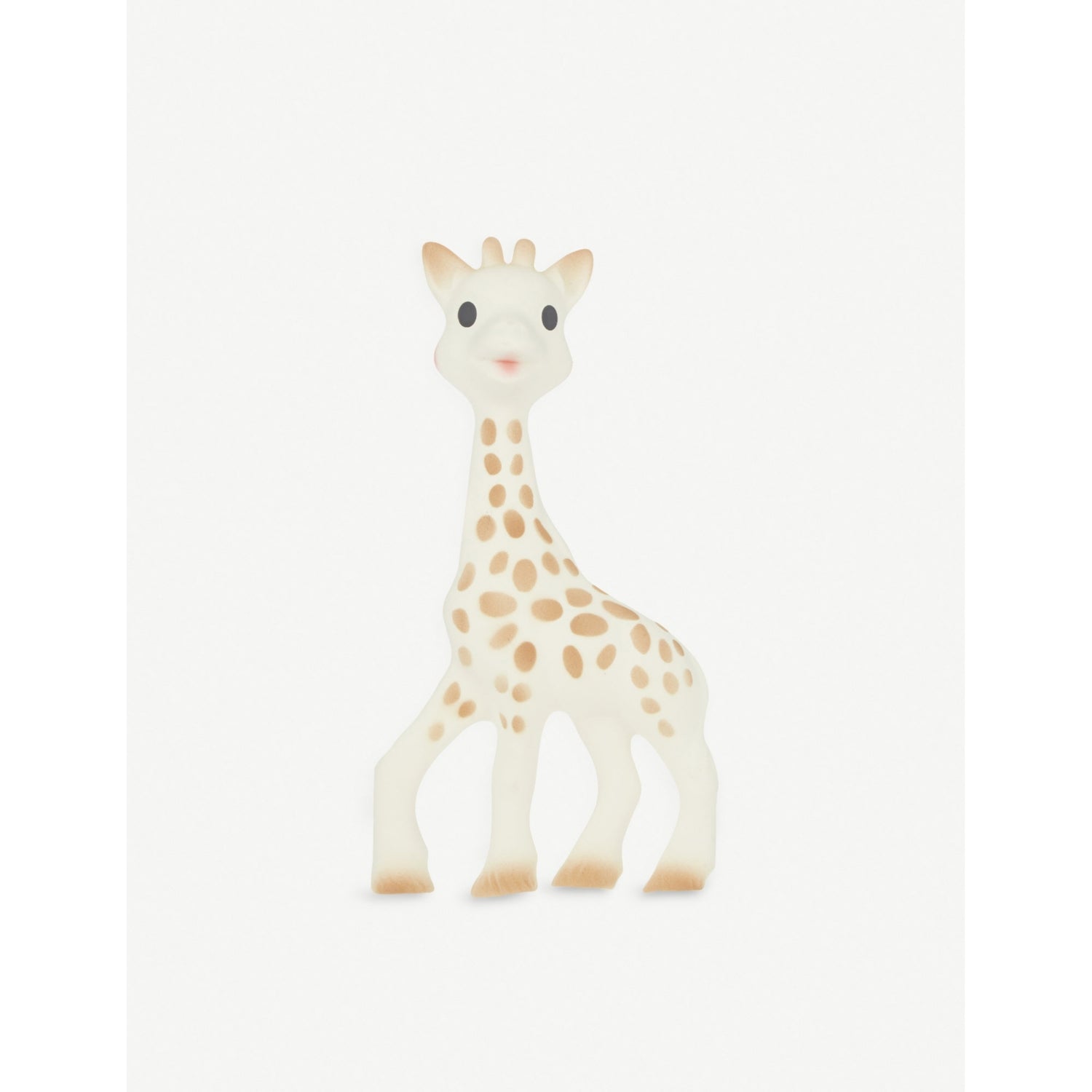 Sophie the Giraffe laughing gift set 17cm, UK version