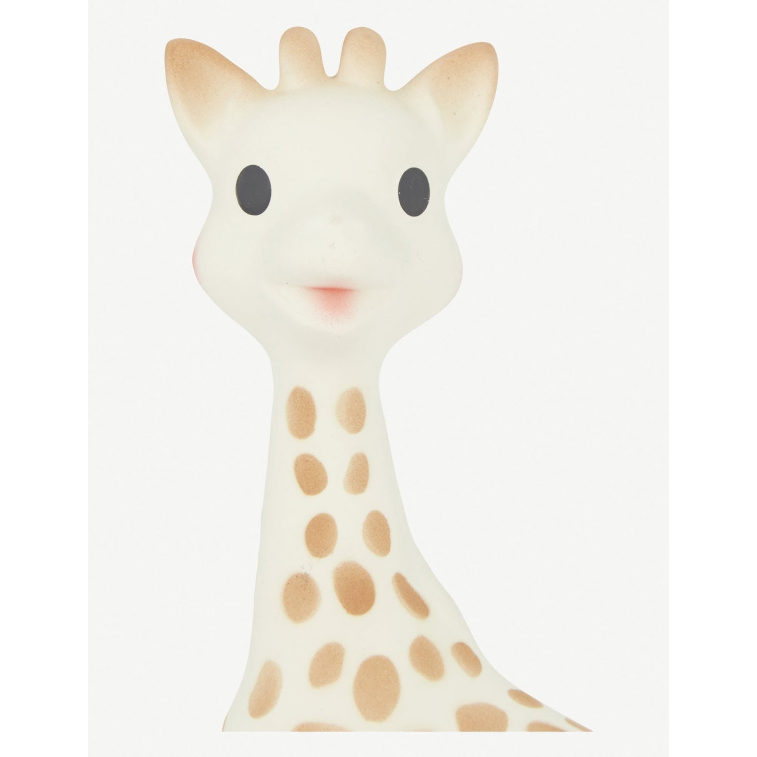 Sophie the Giraffe laughing gift set 17cm, UK version
