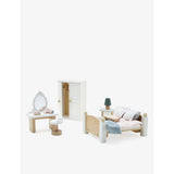 Le Toy Van Daisy Lane master bedroom set, imported from the UK
