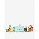 Le Toy Van wooden grocery scanner set, imported from the UK
