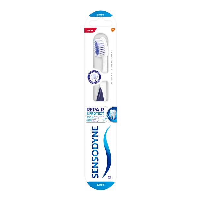 Sensodyne Repair & Protect Sensitive Teeth Soft Bristles Toothbrush GOODS M&S   