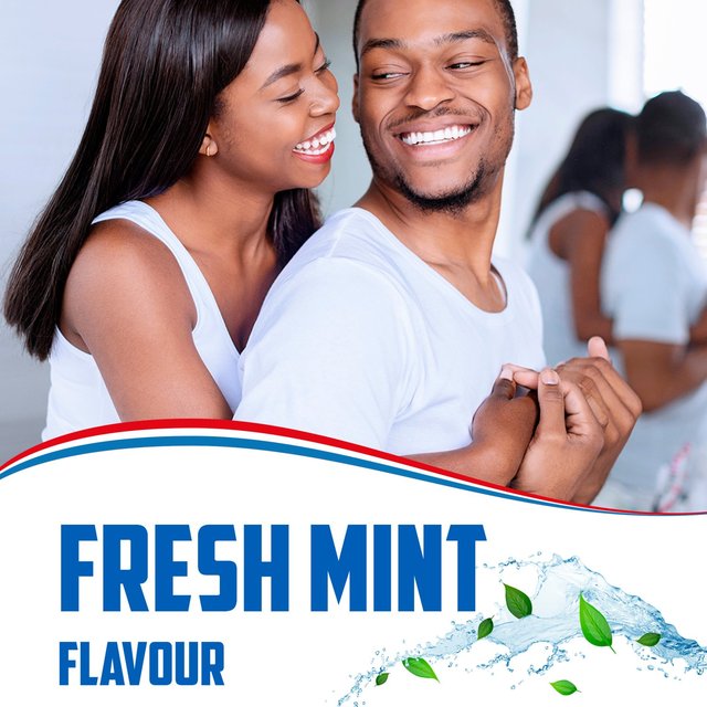 Aquafresh Mouthwash Complete Care Fresh Mint Alcohol-Free   500ml