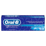 Oral-B 3D White Arctic Fresh Toothpaste   75ml GOODS M&S   