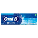 Oral-B 3D White Arctic Fresh Toothpaste   75ml GOODS M&S   