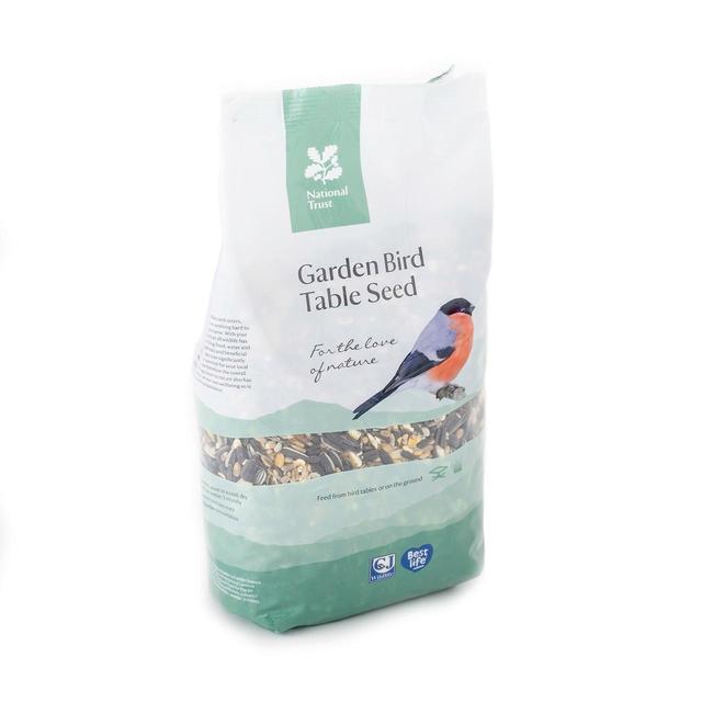 National Trust CJ Wildlife Garden Bird Table Seed   0.9kg