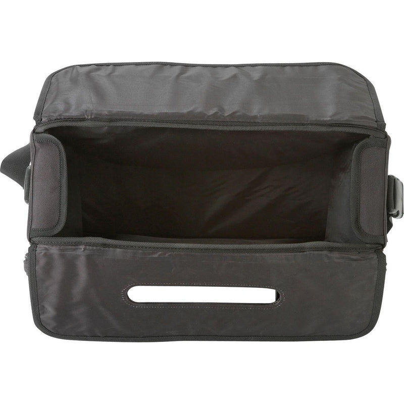 it Luggage shoulder bag black 38x46x19cm (British brand)