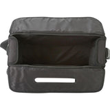 it Luggage shoulder bag black 38x46x19cm (British brand)