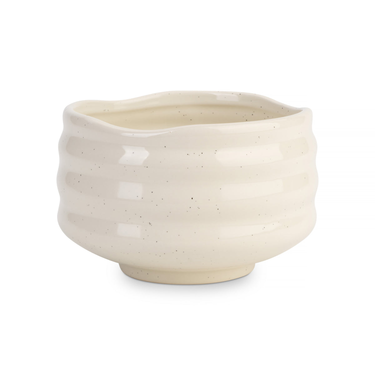 Whittard Cotton White Matcha Bowl 500ml - British product