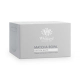 Whittard Cotton White Matcha Bowl 500ml - British product