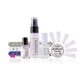 Rio Quick Dip acrylic nails extension kit, imported from the UK