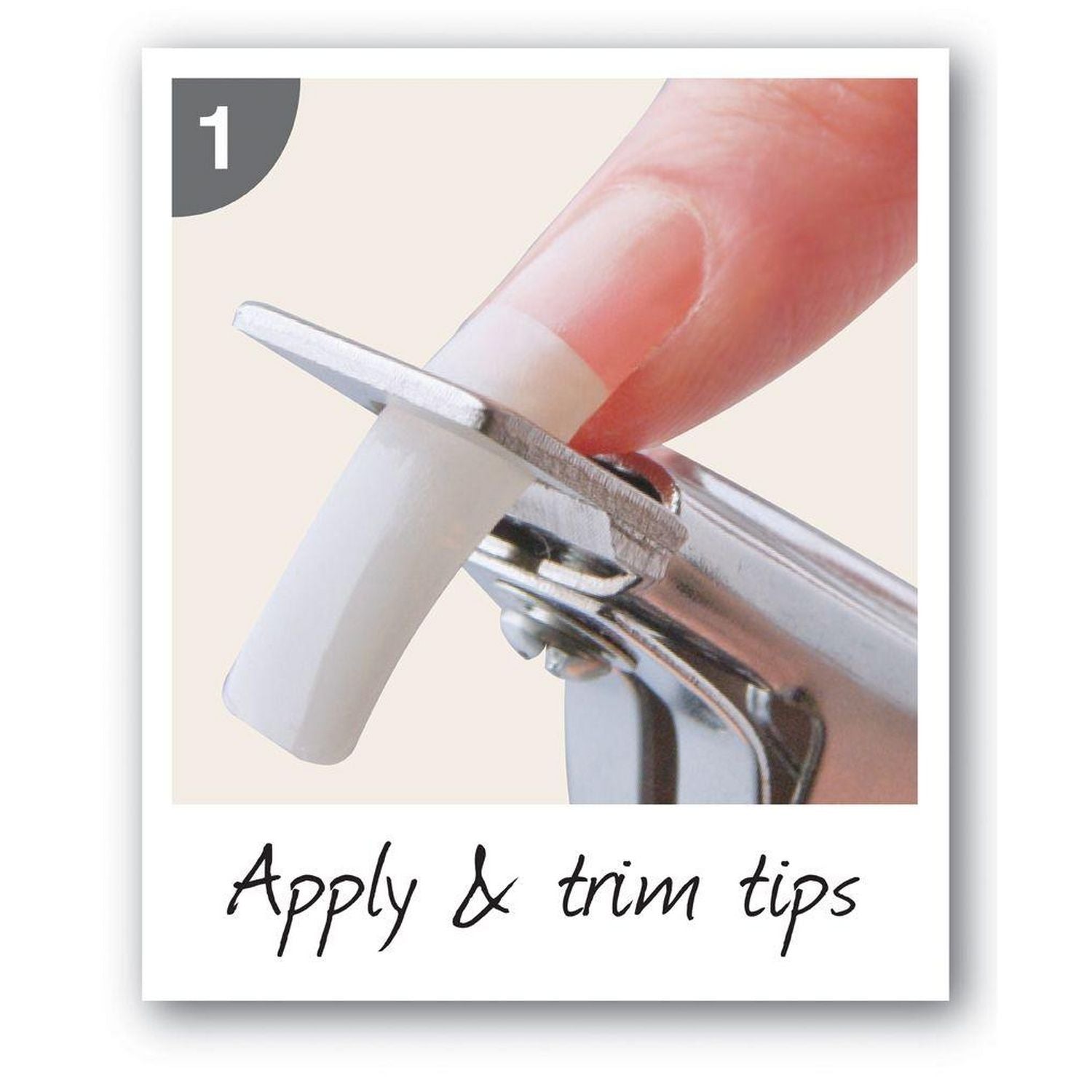 Rio Quick Dip acrylic nails extension kit, imported from the UK