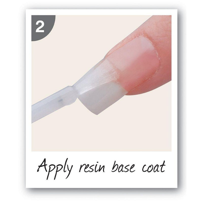 Rio Quick Dip acrylic nails extension kit, imported from the UK