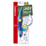 Stabilo Easy Start Pen Left Handed Blue GOODS Sainsburys   