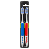 Reach interdental toothbrush firm twin pack - British product