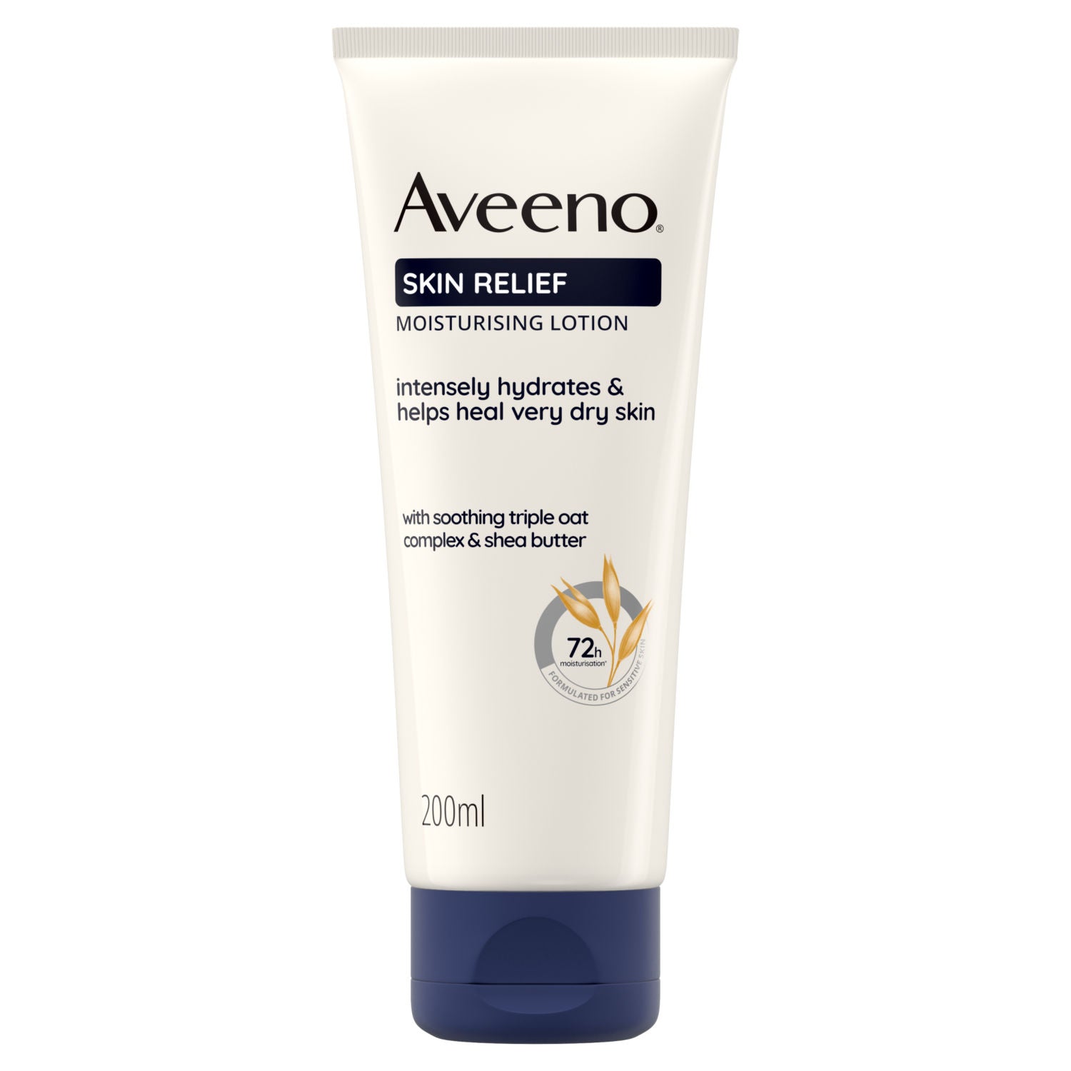 Aveeno Skin Relief body lotion 200ml - British product