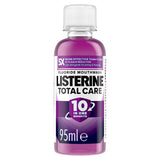 Listerine Total Care Antibacterial Clean Mint Mouthwash GOODS ASDA   