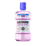 Listerine Total Care Mild Taste Alcohol Free Mouthwash 500ml, UK version