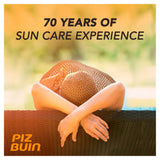Piz Buin tan intensifying sun oil SPF30 150ml - British product