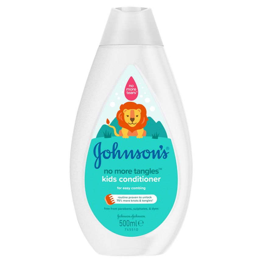 Johnson's No More Tangles Kids Conditioner