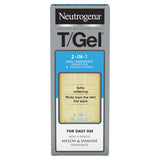 Neutrogena T/Gel Anti-Dandruff 2-in-1 Shampoo & Conditioner 250ml