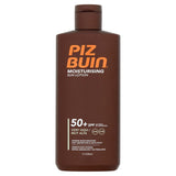 Piz Buin Moisturising Sun Lotion SPF 50+ Very High GOODS ASDA   