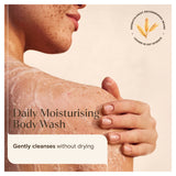 Aveeno Daily Moisturising Body Wash 300ml - British product