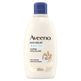 Aveeno Skin Relief Body Wash 300ml GOODS ASDA   