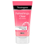 Neutrogena Clear & Radiant Face Scrub 150ml GOODS ASDA   