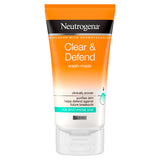 Neutrogena Clear & Defend Wash-Mask GOODS ASDA   