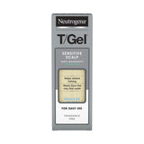 Neutrogena T/Gel Anti-Dandruff Shampoo for Sensitive Scalp GOODS ASDA   