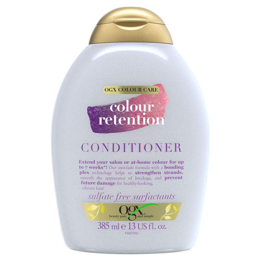 OGX Colour Retention Conditioner GOODS ASDA   