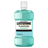 Listerine Mouthwash Flavours Spearmint GOODS ASDA   