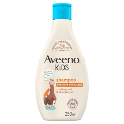 Aveeno Baby Kids Shampoo